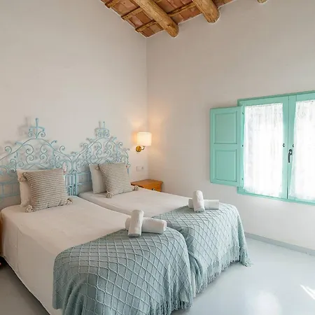 Casa De La Tita Belen Ла-Пуэбла-де-лос-Инфантес