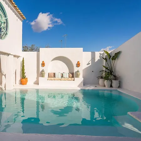 Фермерский дом Casa De La Tita Belen *