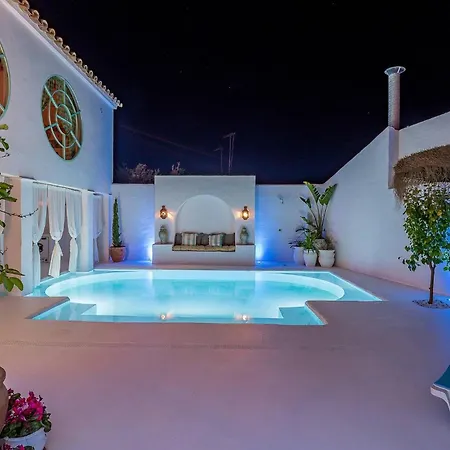 Casa De La Tita Belen * Ла-Пуэбла-де-лос-Инфантес