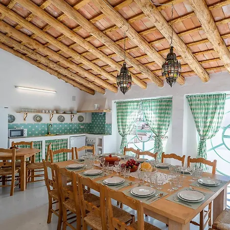 Casa De La Tita Belen Фермерский дом *