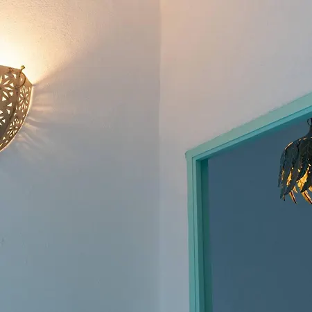 Casa De La Tita Belen Ла-Пуэбла-де-лос-Инфантес