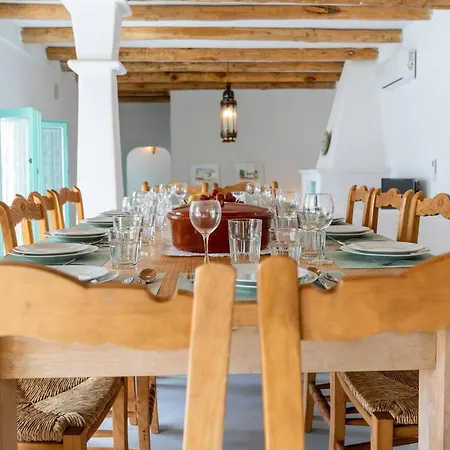 Фермерский дом Casa De La Tita Belen *