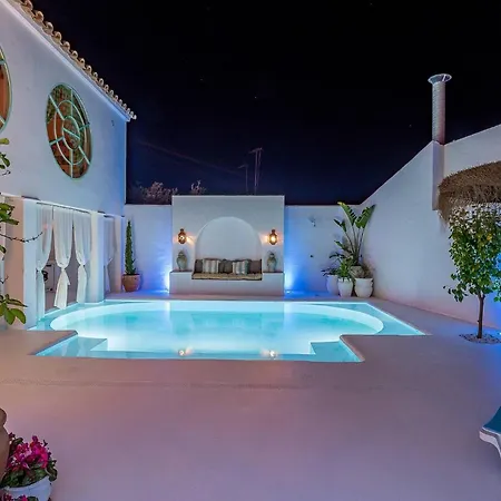Фермерский дом Casa De La Tita Belen